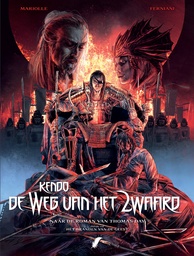 Kendo: De Weg Van Het Zwaard HC - D03 Het Branden Van De Ge