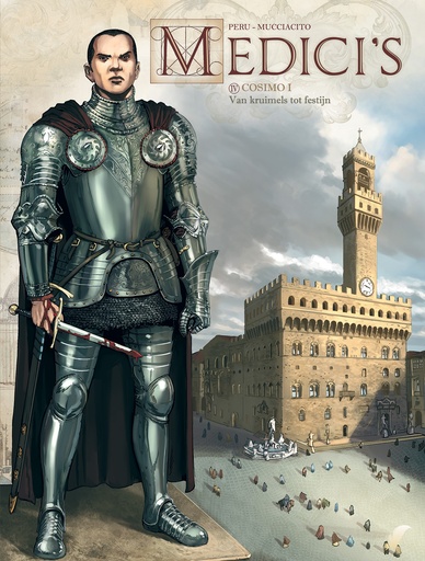 Medici's HC 04 Cosimo, Van Kruimels Tot Festijn