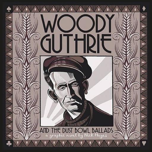 WOODY GUTHRIE & DUST BOWL BALLADS