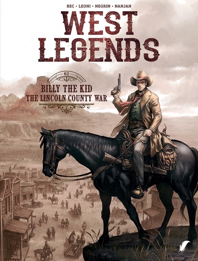 West Legends SC 02 Billy The Kid