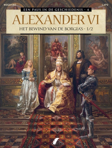 Een Paus In De Geschiedenis SC 04.1 Alexander Vi