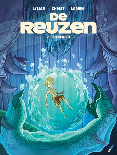De Reuzen HC 02 Siegfried