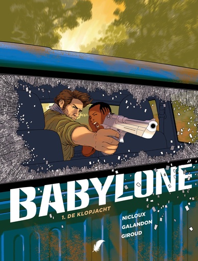 BABYLON SC 01 KLOPJACHT