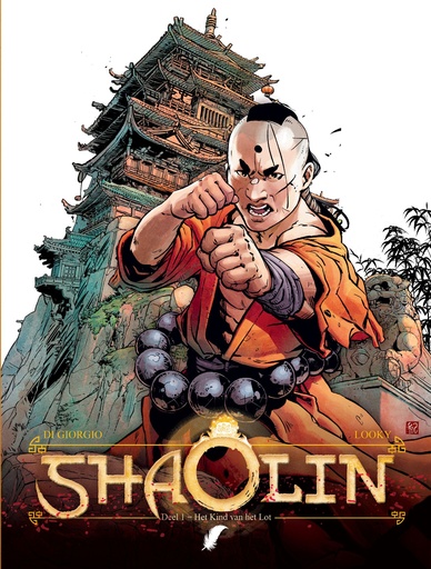 SHAOLIN SC 1 HET KIND VAN HET LOT