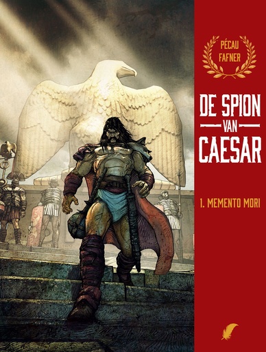 SPION VAN CAESAR (DE) SC - D01 MEMENTO MORI