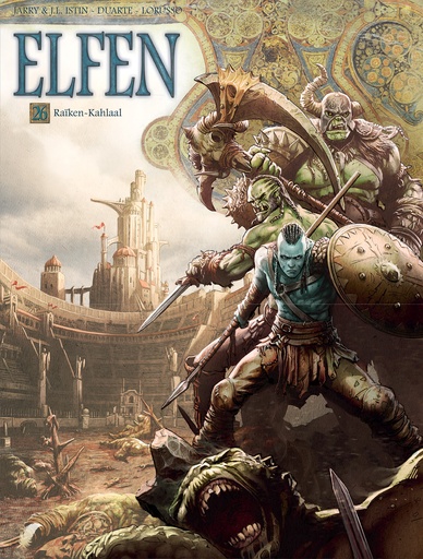ELFEN HC 26 RAIKEN-KAHLAAL