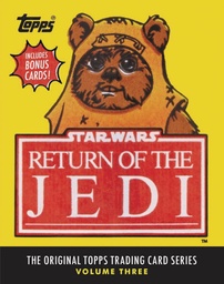 STAR WARS ORIG TOPPS T/C HC 03 RETURN OF THE JEDI