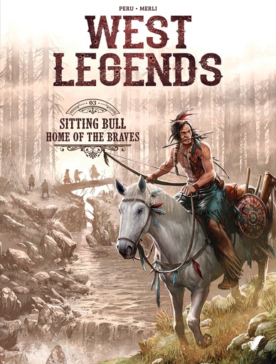WEST LEGENDS SC 03 SITTING BULL