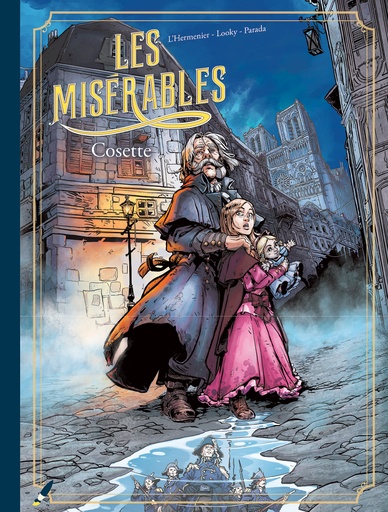 MISERABLES (LES) SC - D02 COSETTE