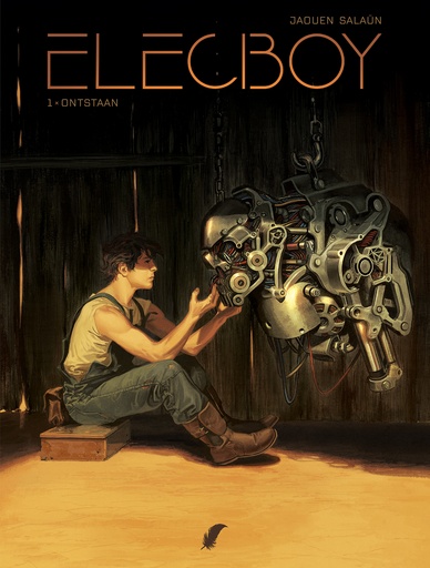 ELECBOY SC - D01 ONTSTAAN