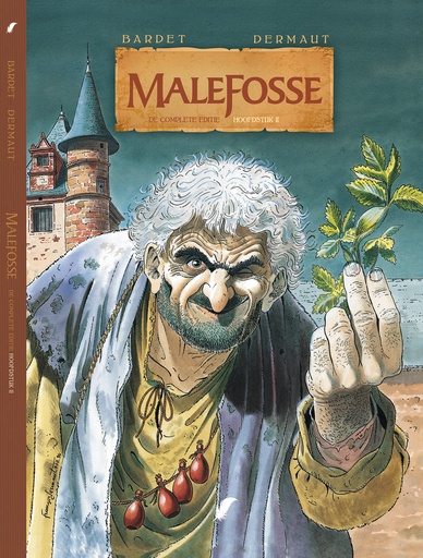 MALEFOSSE - COMPLETE EDITIE VOL 2