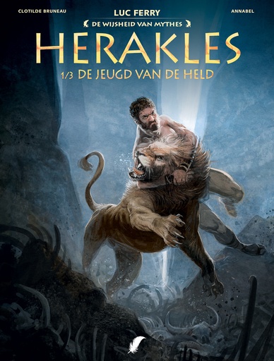 De wijsheid vd mythes HC Herakles 1