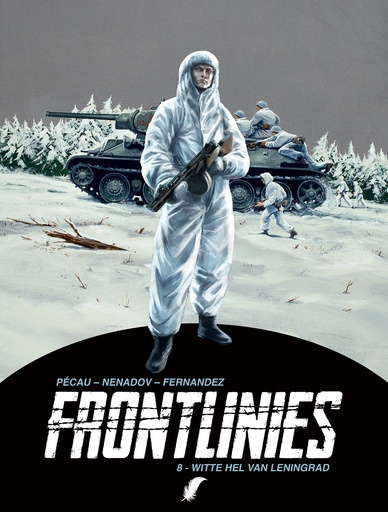 Frontlinies HC 08