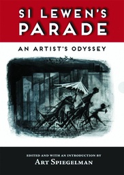 SI LEWENS PARADE ARTISTS ODYSSEY WORDLESS LTD ED