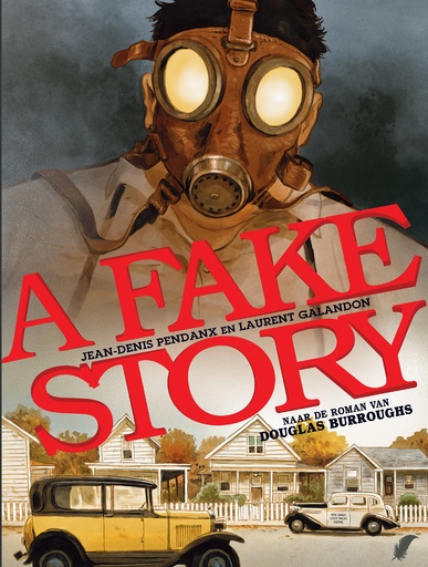 A fake story