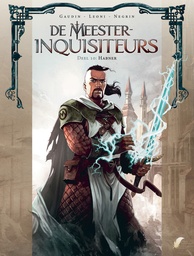 De Meester-Inquisiteurs HC 10