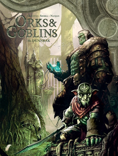 Orks En Goblins HC 10