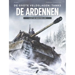 De grote veldslagen Tanks SC 2 les ardennes