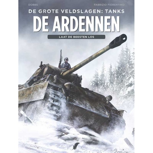 De grote veldslagen Tanks SC 2 les ardennes