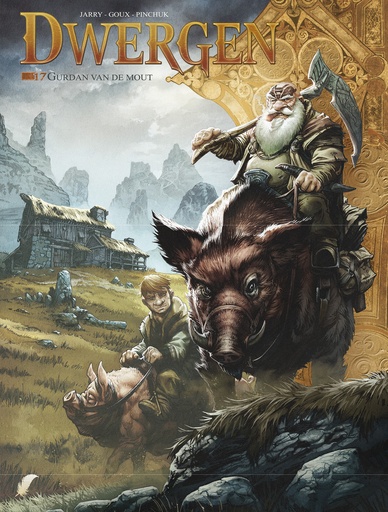Dwergen SC 17