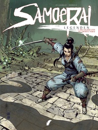 Samoerai Legenden 07 HET EILAND VAN DE ZWARTE YOKAI