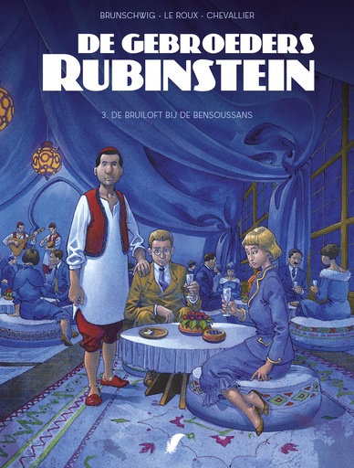 De Gebroeders Rubinstein HC 03