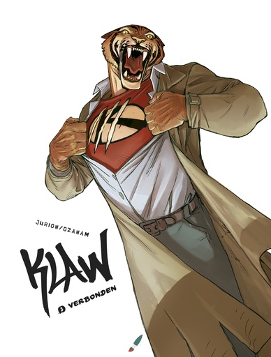 KLAW SC - D03 Verbonden