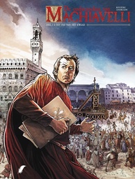 DE ONDERZOEKEN VAN MACHIAVELLI SC 1