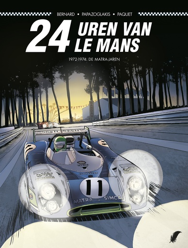 24 Uren Van Le Mans HC 04