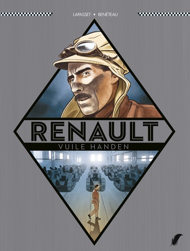 COLL PLANKGAS - RENAULT HC