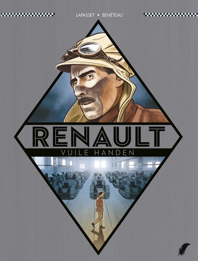 COLL PLANKGAS - RENAULT SC