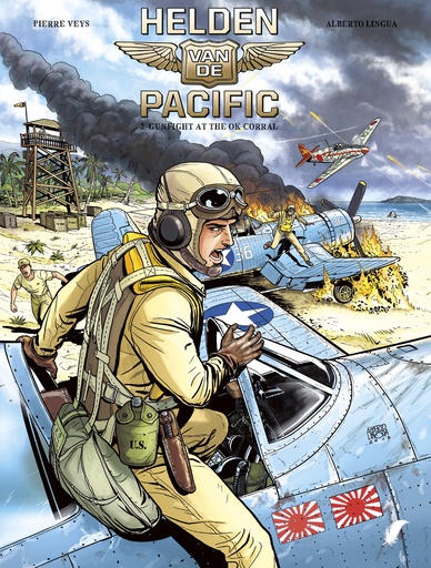 HELDEN VAN DE PACIFIC SC - D02