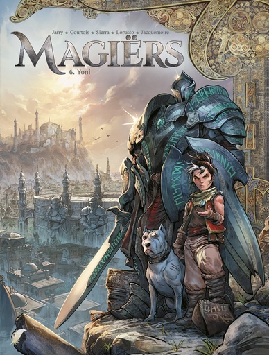 De Magiers HC 06