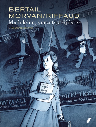 MADELEINE, VERZETSSTRIJDSTER HC 1