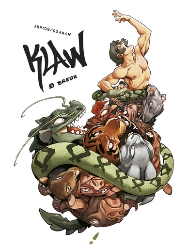 KLAW SC - D04