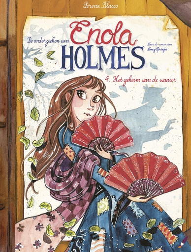 Enola Holmes HC 04