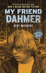 MY FRIEND DAHMER MOVIE TIE IN