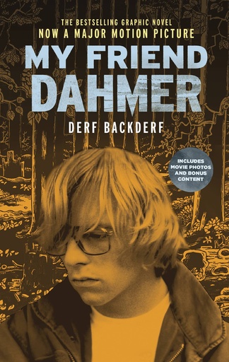 MY FRIEND DAHMER MOVIE TIE IN
