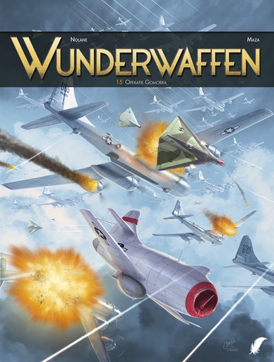 Wunderwaffen HC 15