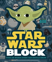 STAR WARS BLOCK HC