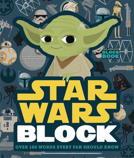 STAR WARS BLOCK HC