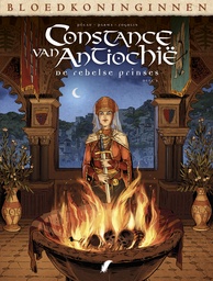 Bloedkoninginnen - Constance Van Antiochie HC 2