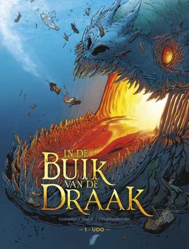 In de buik van de draak SC 1