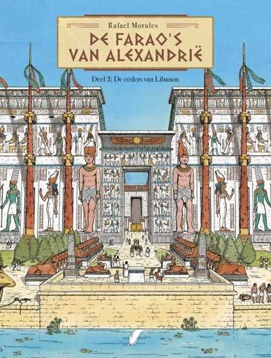 FARAO'S VAN ALEXANDRI- SC 3