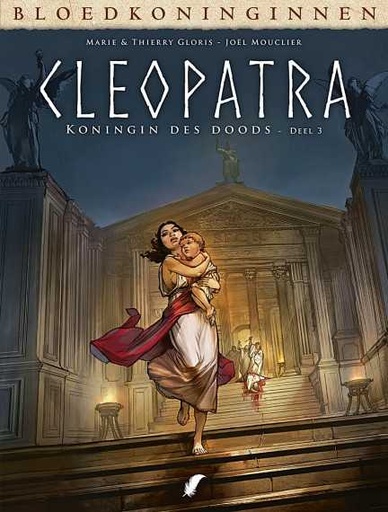 Bloedkoninginnen - Cleopatra 03