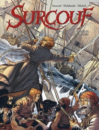 Surcouf 04 Voobij de zeven zee?n