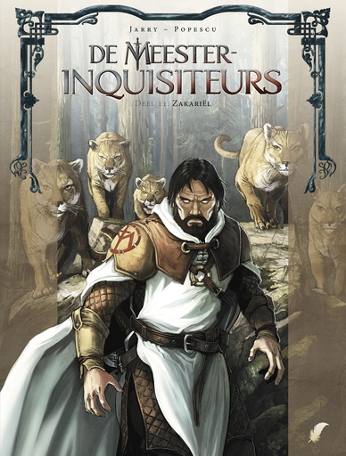 De Meester-Inquisiteurs HC 11