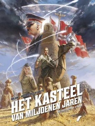 KASTEEL VAN MILJOENEN JAREN SC - D01 ERFENIS VAN ONZE VOORV