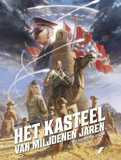 KASTEEL VAN MILJOENEN JAREN SC - D01 ERFENIS VAN ONZE VOORV