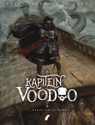 KAPITEIN VOODOO SC - D01 BARON TRAGE DOOD